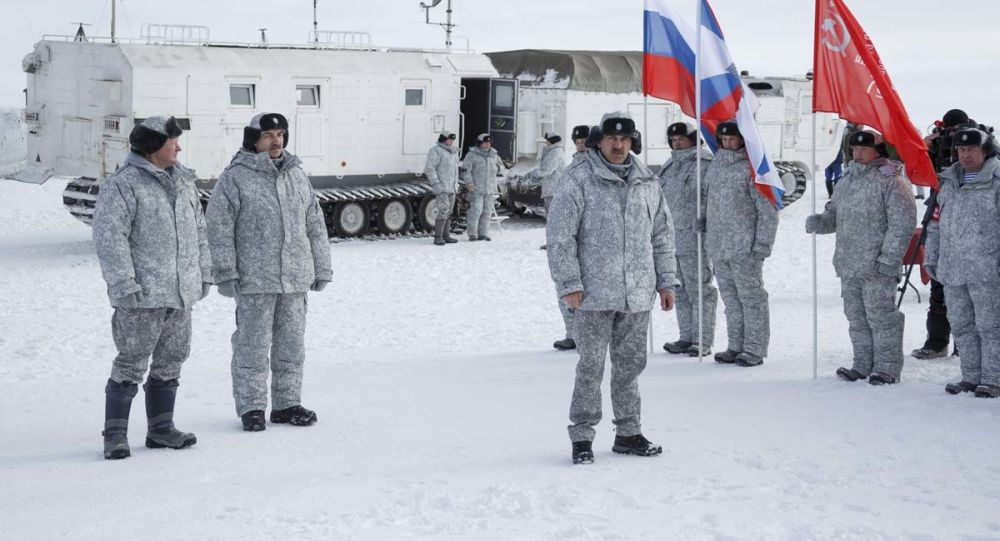 北极“隐身衣”！俄研制新吸波材料，可吸收99.5%的雷达电磁辐射