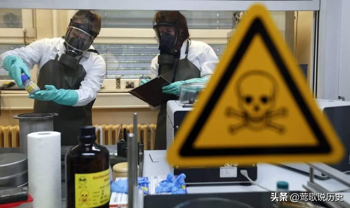 美国全球部署生物实验室！我国邻国就有，到底