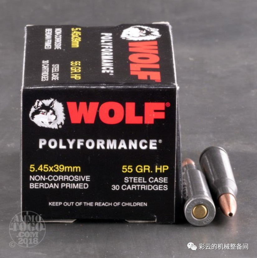 7N39是何神物——《逃离塔科夫》中5.45x39mm弹种介