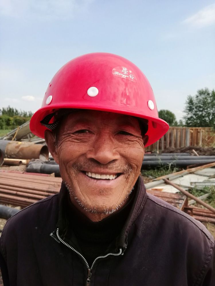 中国著名雕塑家邱天老师告诉您：钢铁装置雕塑是怎么做成的！（二）