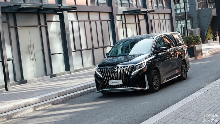 光憑顏值就值了！傳祺M8大師系列——中式豪華的代表