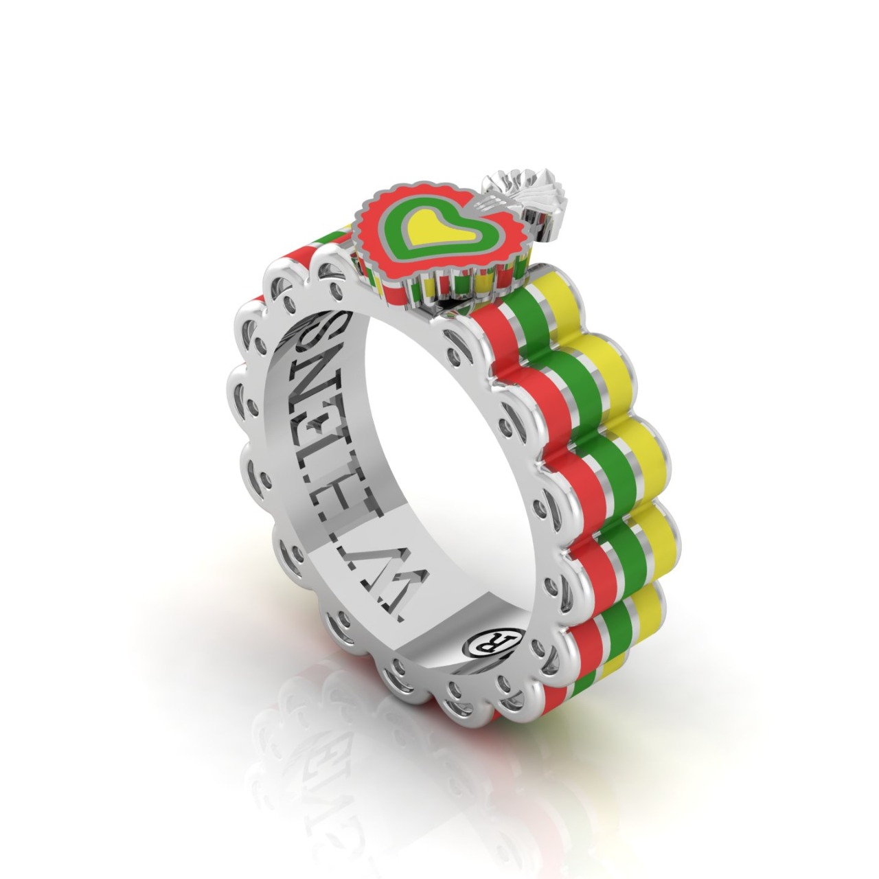 Whensmokeclears®2021秋冬系列光芒耀现