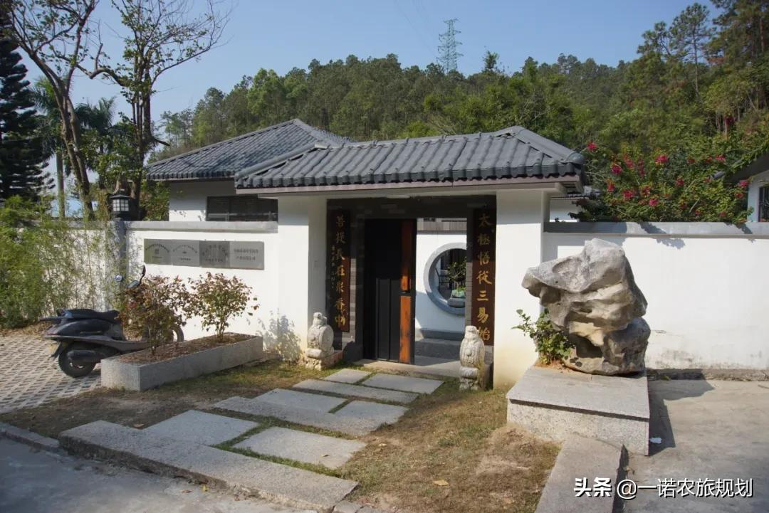 乡村振兴:建好九个“园”,做好传统与现代的衔接