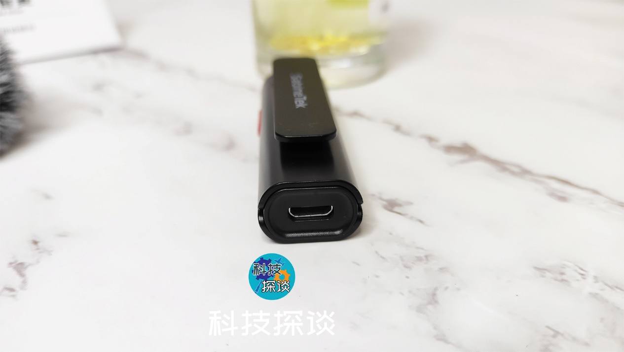 視頻降噪的傻瓜式操作方法，使用塞賓智麥SmartMike Silver麥克風(fēng)