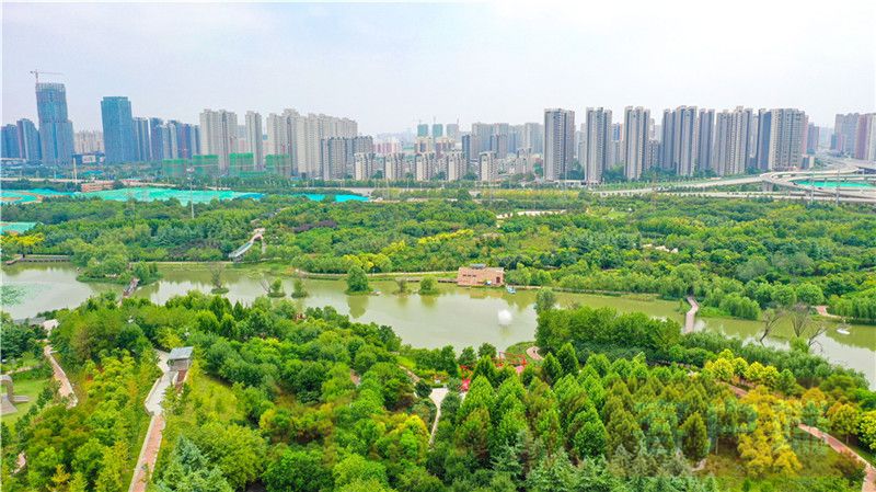 民族运动会带火的常西湖新区，是否辉煌依旧？