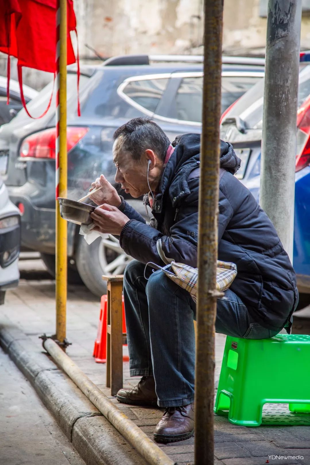 大兴路，下一个消失的武汉地标