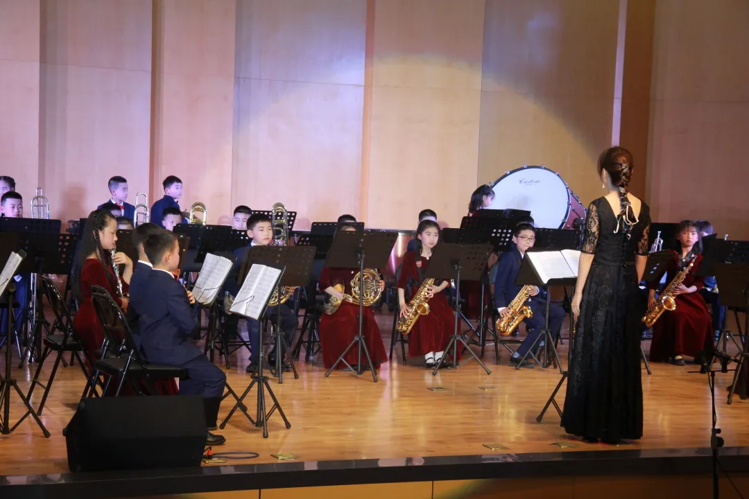 阳光下成长丨成都市双流区棠湖小学参加区第十三届中小学艺术节