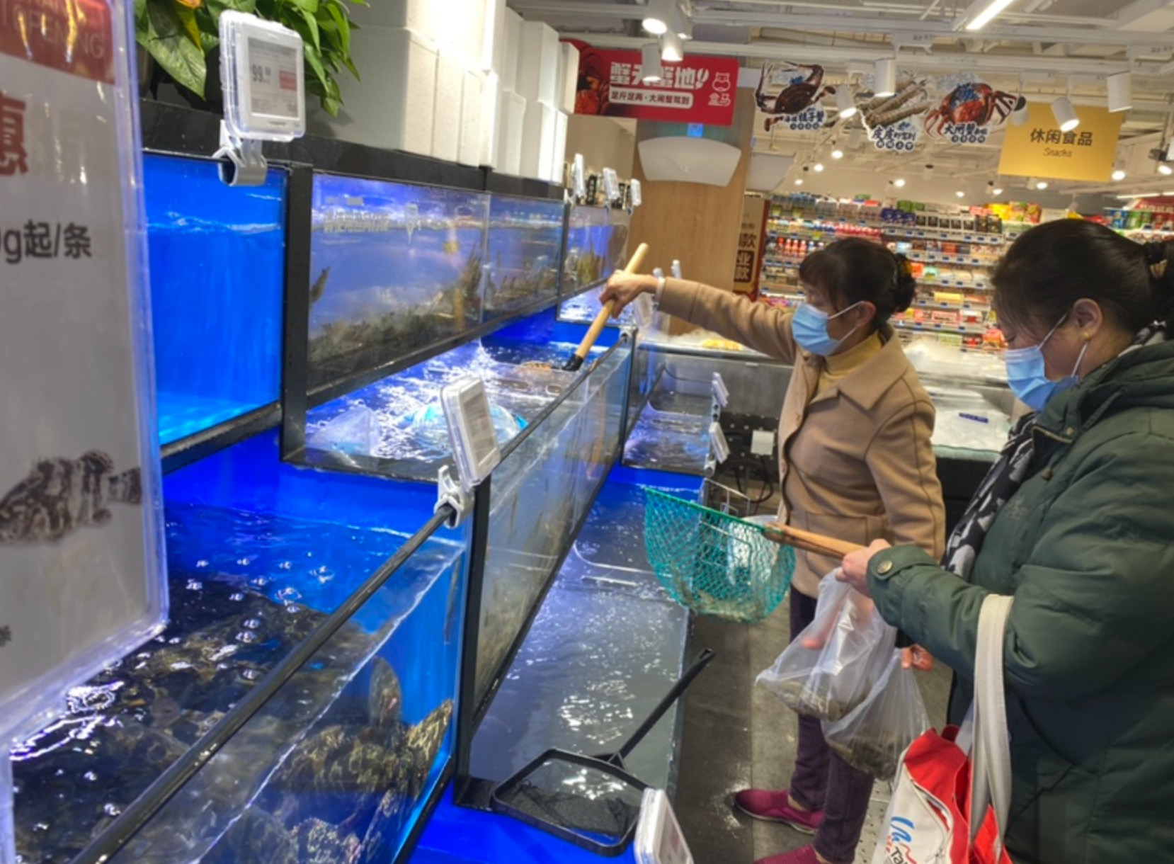 因为它，老菜场迎来史上最多年轻客