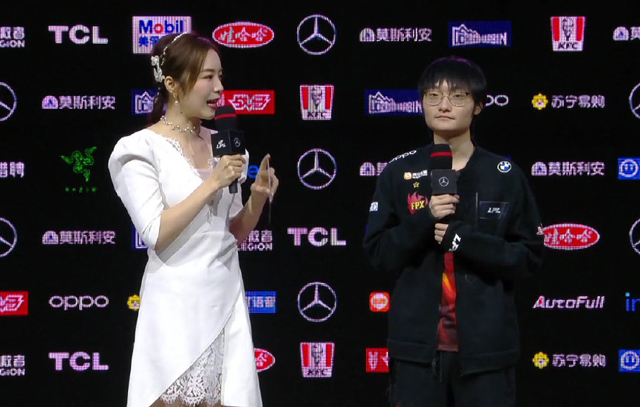 Yan Junze: RA condition is no good, FPX too not easy, dozen wild all the time substitution is adjusted all the time