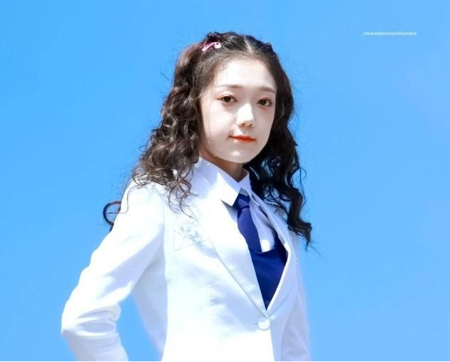 创3练习生不化妆就训练，刘些宁真实颜值曝光，