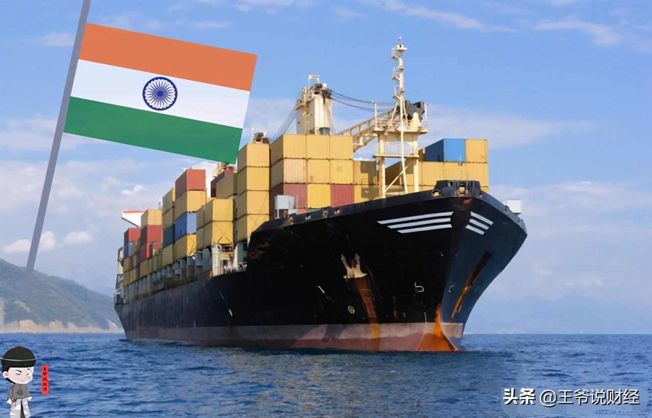 印度迎來1個好消息：5月第一周,印度出口激增80%,突破70.4億美元?