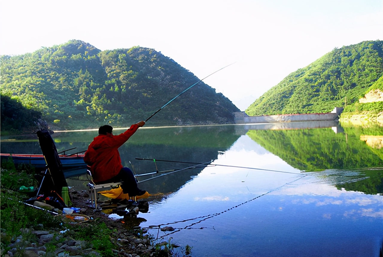 长江10年禁渔期内，是不是还可以去钓鱼？答案来了