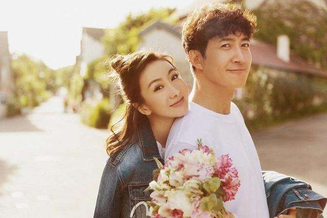 王陽的低調(diào)情史：靠帥氣征服了2個(gè)女人，寵妻如命成娛圈一股清流