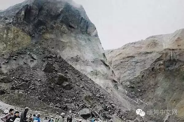 世界翡翠源头缅甸帕敢特大矿难162人遇难,翡翠是用人命换来的