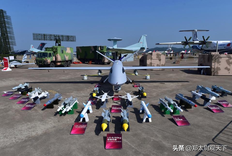 6大优势确立！美媒断定：中方战机已反超俄罗斯，但有一个缺陷