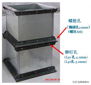 风管及支架阀件的加工制作与安装