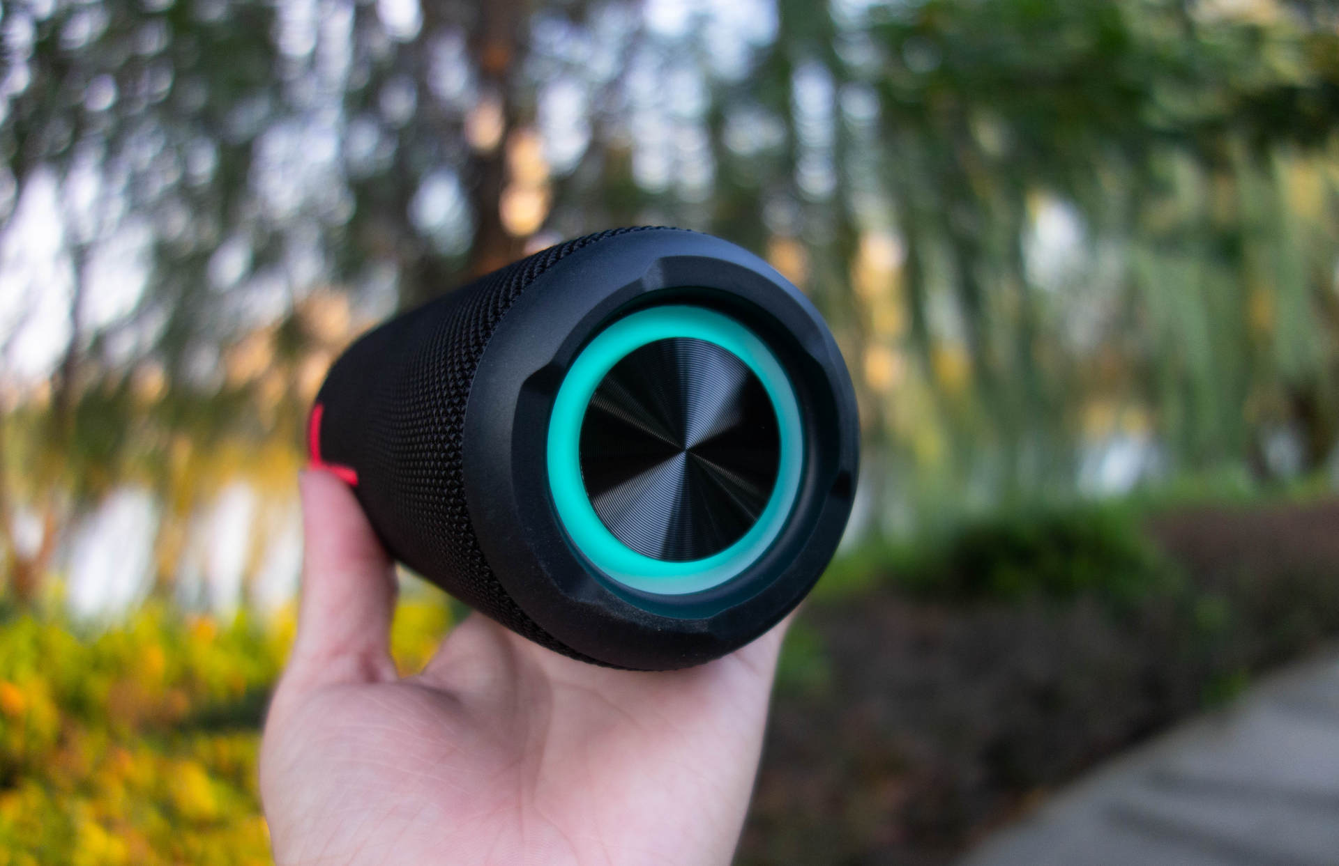 不仅仅是防水，Sanag萨那M12S Pro户外音箱