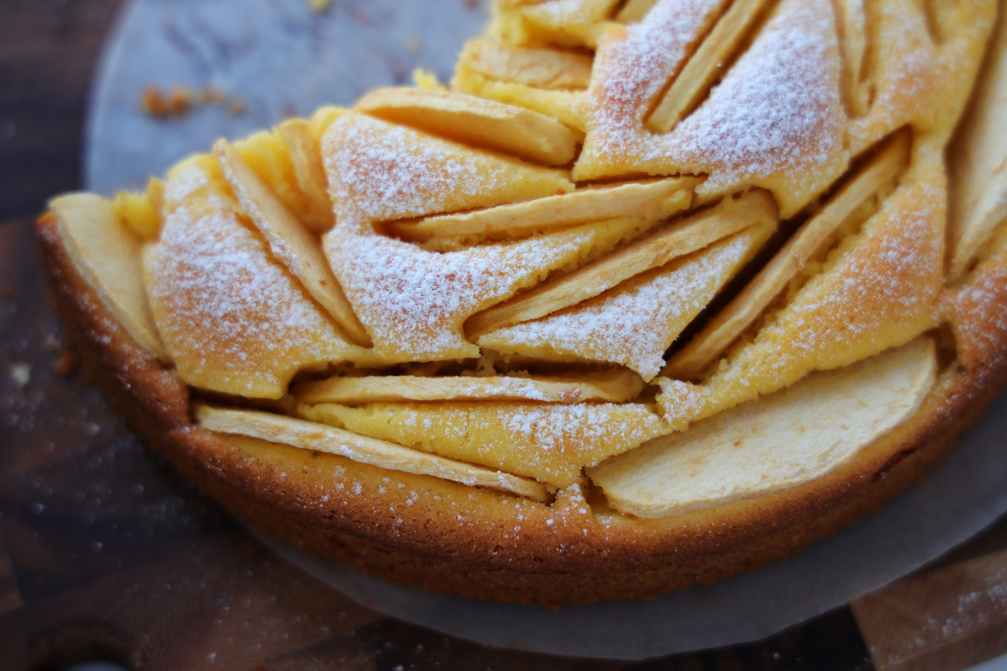 寧願長胖也要吃的蛋糕，太香了！ 做法簡單，新手也不會失敗