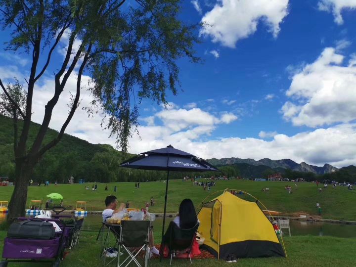 北京周邊最佳避暑地-延慶玉渡山
