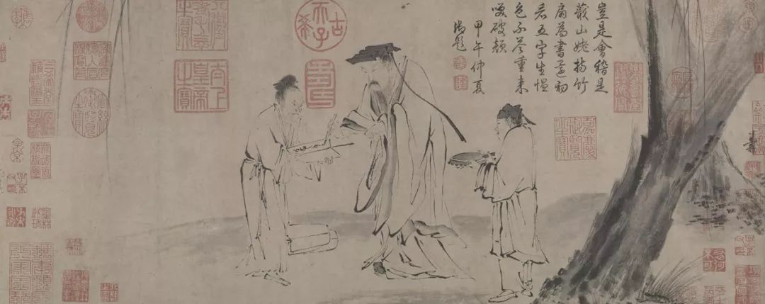 21位词人，27首巅峰宋词，10分钟看完极简宋词史-第5张图片-非凡网