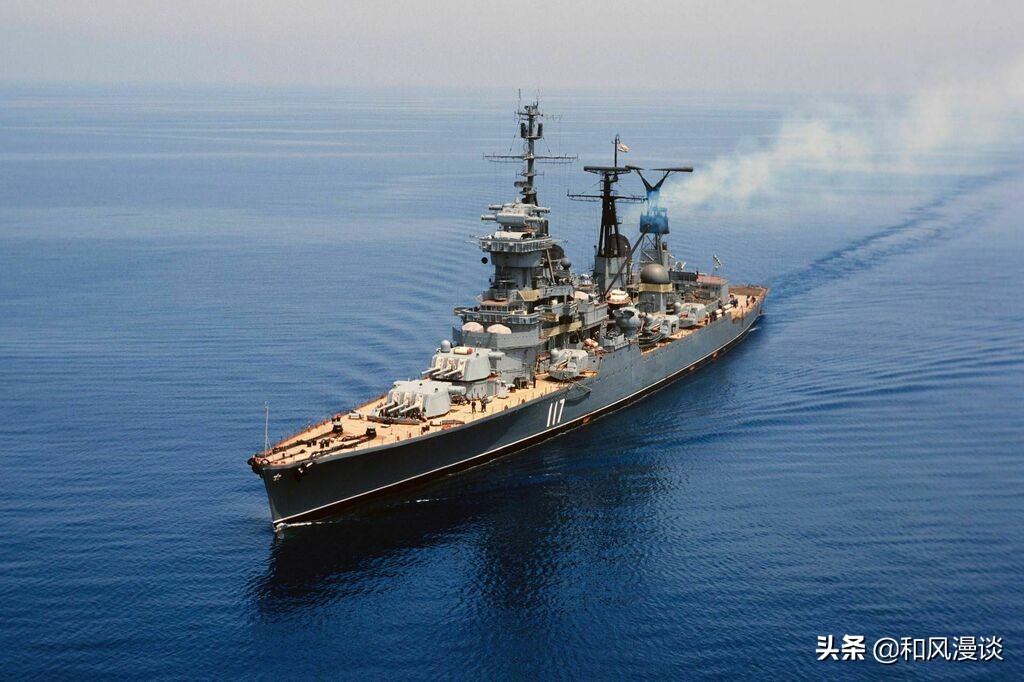 逼退美国航母，开创红海军传奇，苏联利刃——肯达级导弹巡洋舰