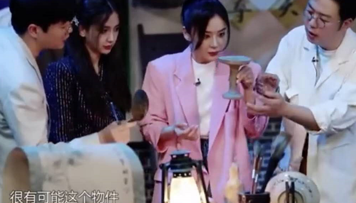 从何炅被嘲讽，到袁姗姗被攻击，真的都是艺人的问题吗