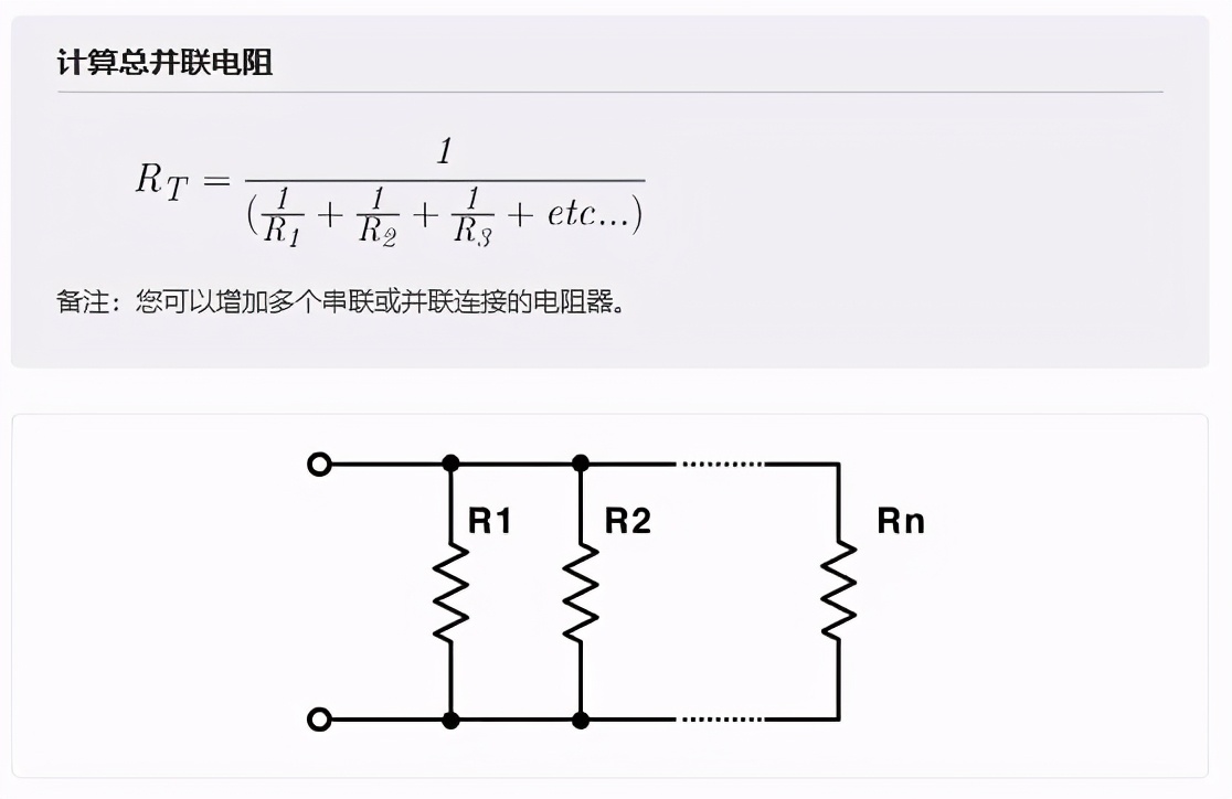 「硬见小百科」14个常用的电路基础公式&换算