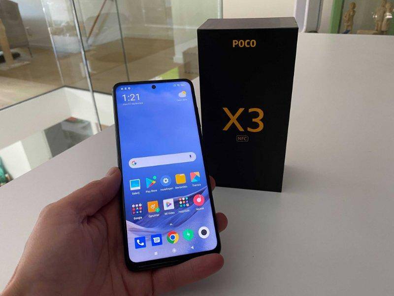 千元手机也是有120Hz刷新频率，小米手机POCO X3宣布公布