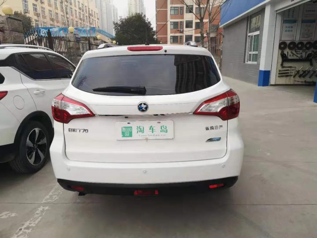 实干家喜欢的一款紧凑级SUV，六万多入手，后备箱超大