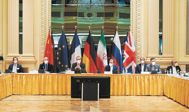 伊朗强力报复：不惧美航母逼近，导弹袭击以色