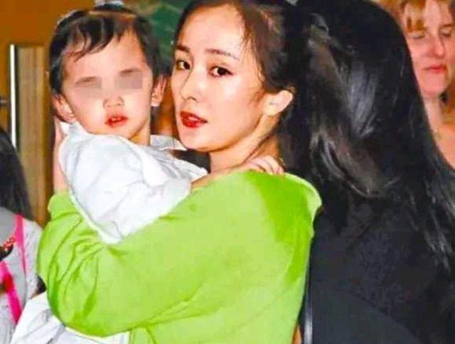 杨幂刘恺威离婚协议疑曝光：这或许就是杨幂一