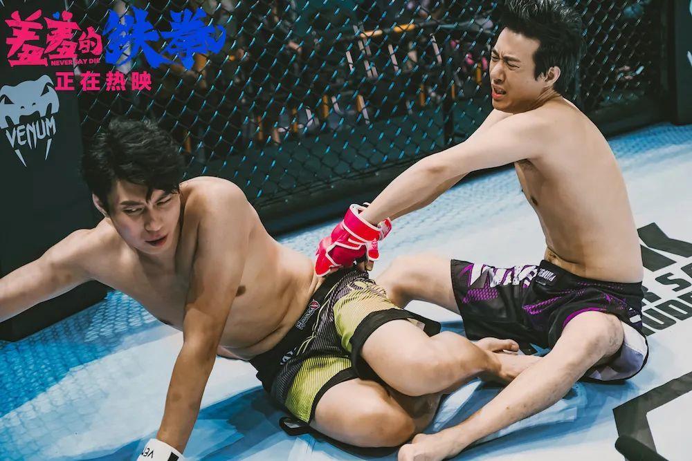 批评女明星发胖的时候，也请注意我国男星灾难