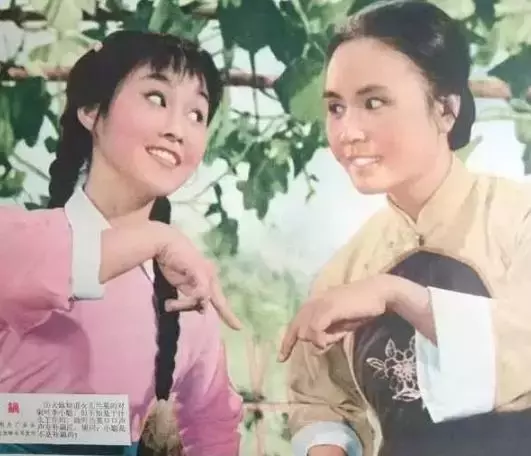 年轻的李谷一有多美?来看一下吧,真的美