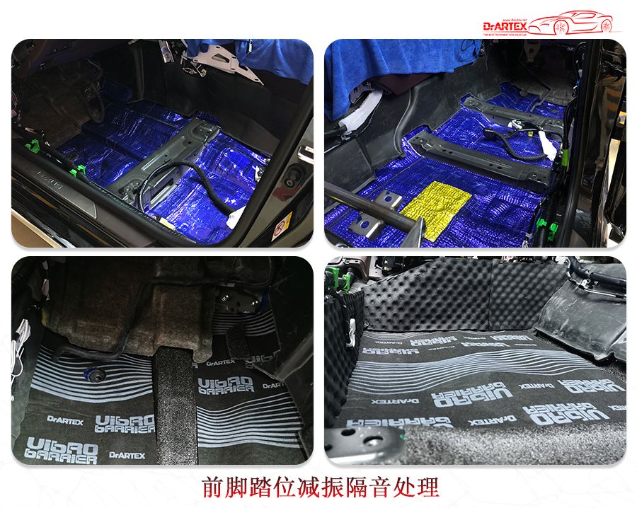 喧囂時刻，何以尋靜—隔音后的雷克薩斯LS 500h除了舒適以外就是靜