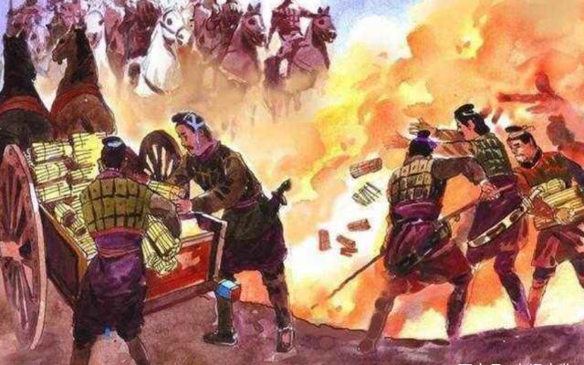 秦始皇焚书坑儒的背后，有一层不为人知的意义