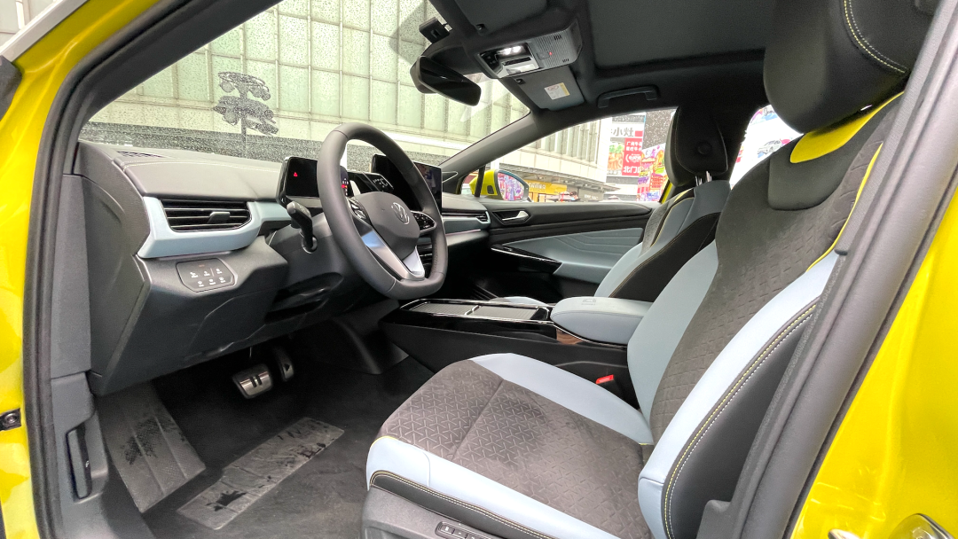沙面之外，在廣州城遇見大眾ID.電動車雙雄