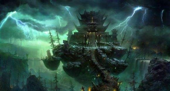 中国神话里完整的幽冥体系，这个庞大的体系是如何运行的呢？