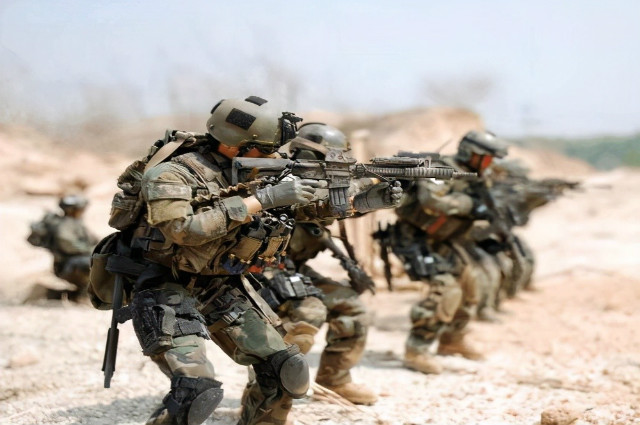 美軍突襲中情局？ 美中將爆料：多名特種兵喪生，繳獲舞弊證據