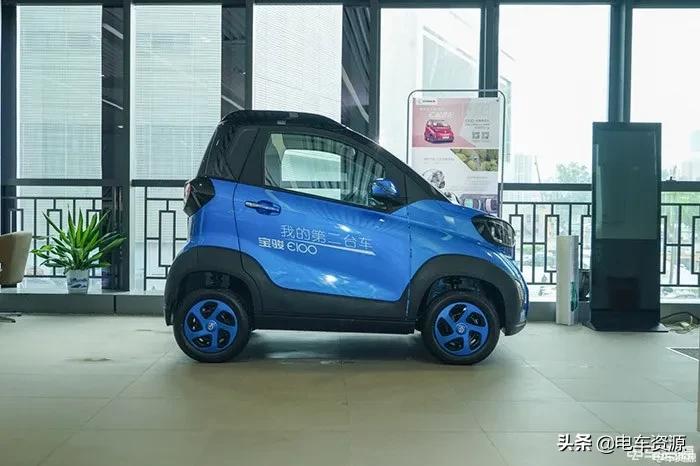 5万内、续航高于宏光MINI EV，这几款是不是你要找的？