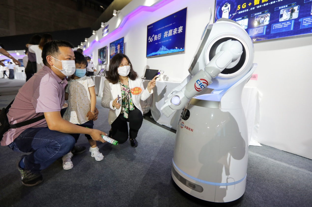 十堰5G发展迈上新台阶，中国信科助力十堰移动成