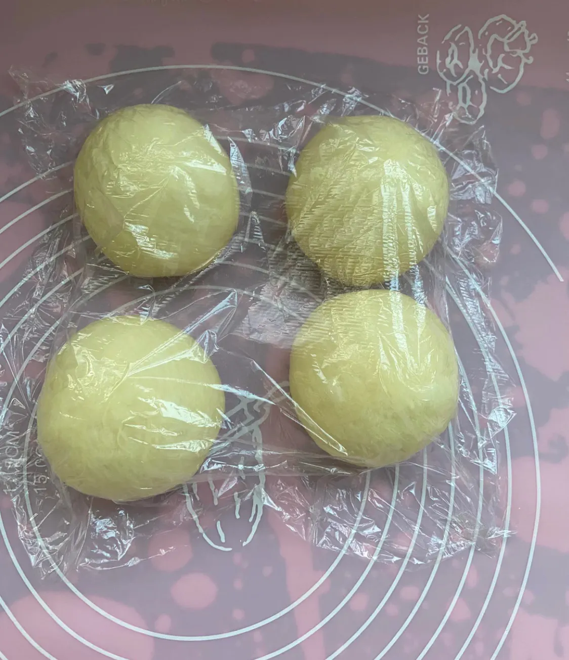 比汉堡好吃的带馅欧包 美食做法 第5张 比汉堡好吃的带馅欧包 美食做法 第5张