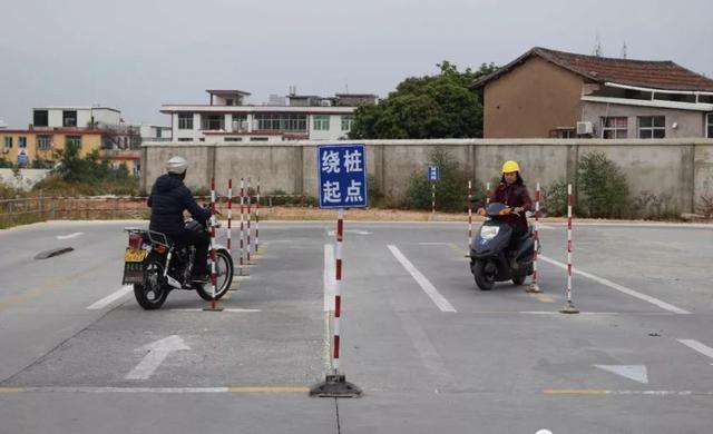 摩托車駕駛證怎么考，要考多久