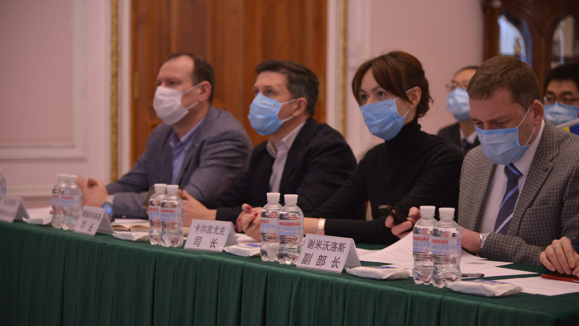 歐洲疫情嚴峻，美國疫苗卻沒貨了？ 緊要關頭，烏克蘭目光轉向中國