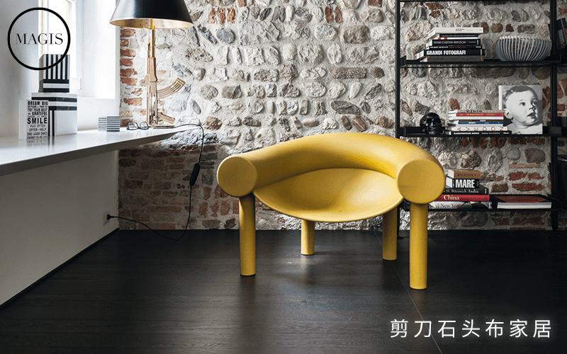 Magis兒童家具，孩子們的專屬樂園