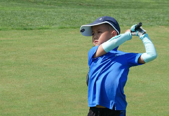 奥运二代：拳王儿子打马球，田亮女儿打网球，刘国梁女儿超过父亲