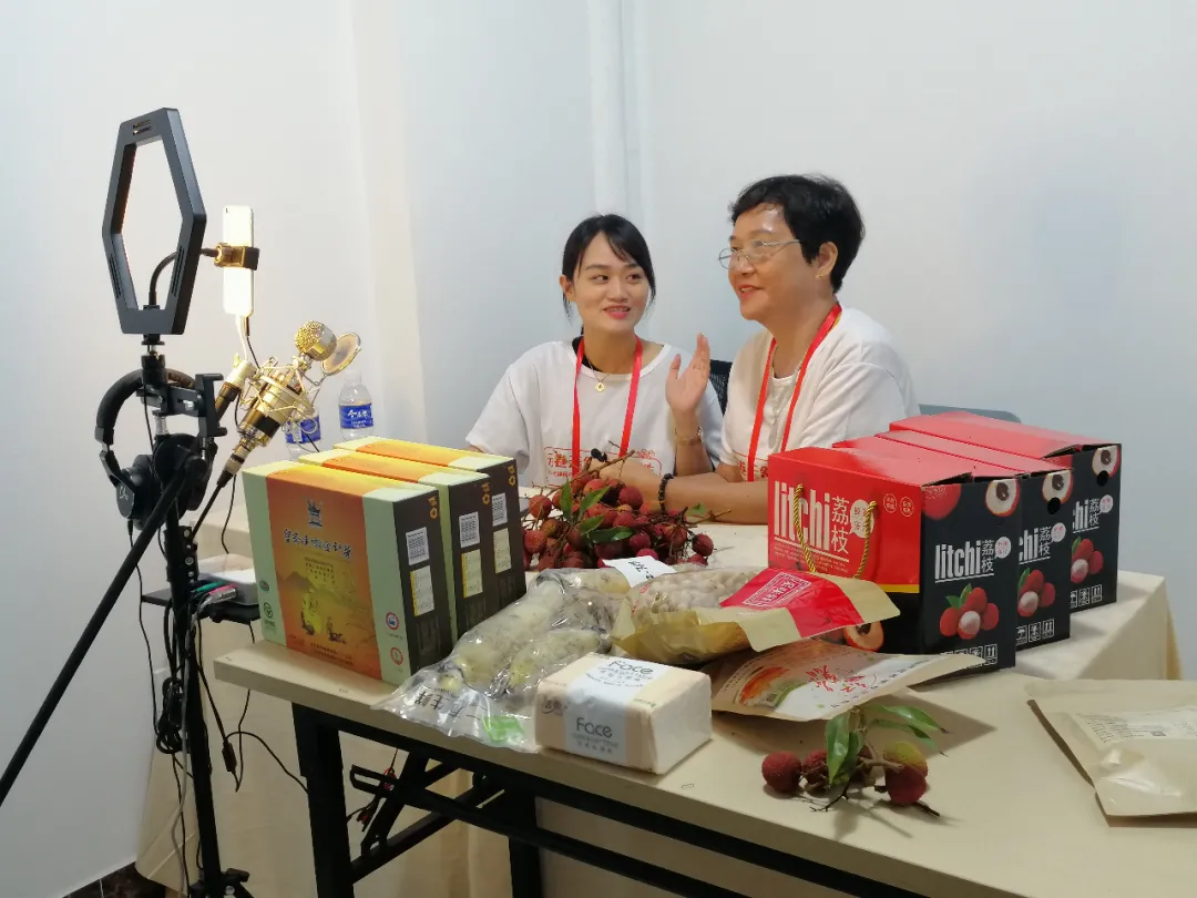 荔枝节丨在海丰分会场开启啦