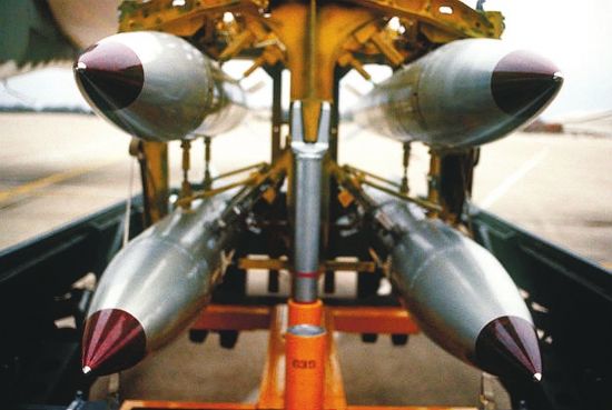 1500枚核弹够用吗？第4代全新核武器获得突破：有望一举弯道超车