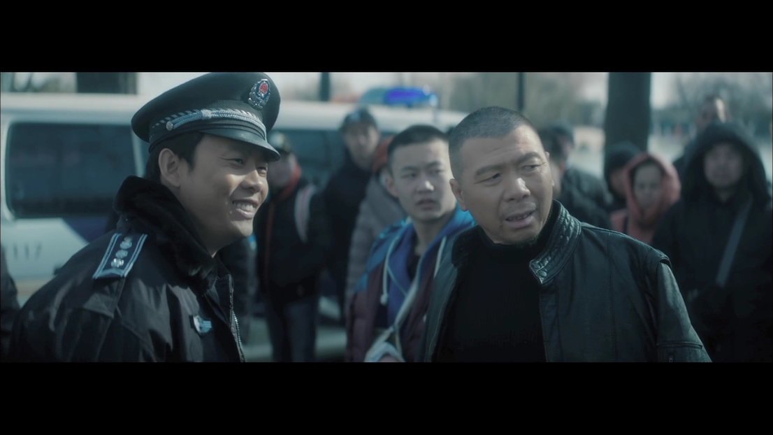 《老炮儿》什么老炮儿啊，其实就是老流氓、老