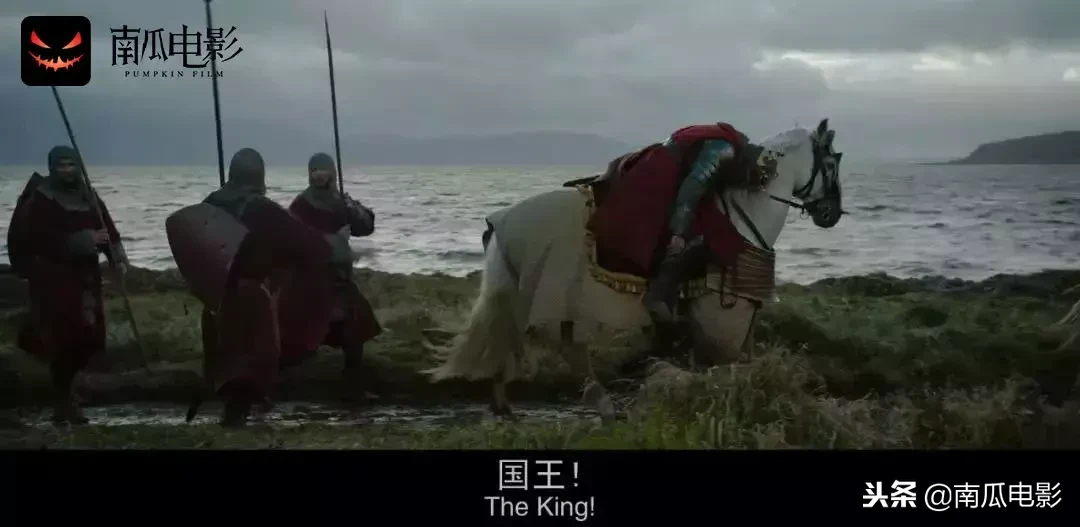 《勇敢的心》续集,《法外之王》23年后再现苏格兰独立史!
