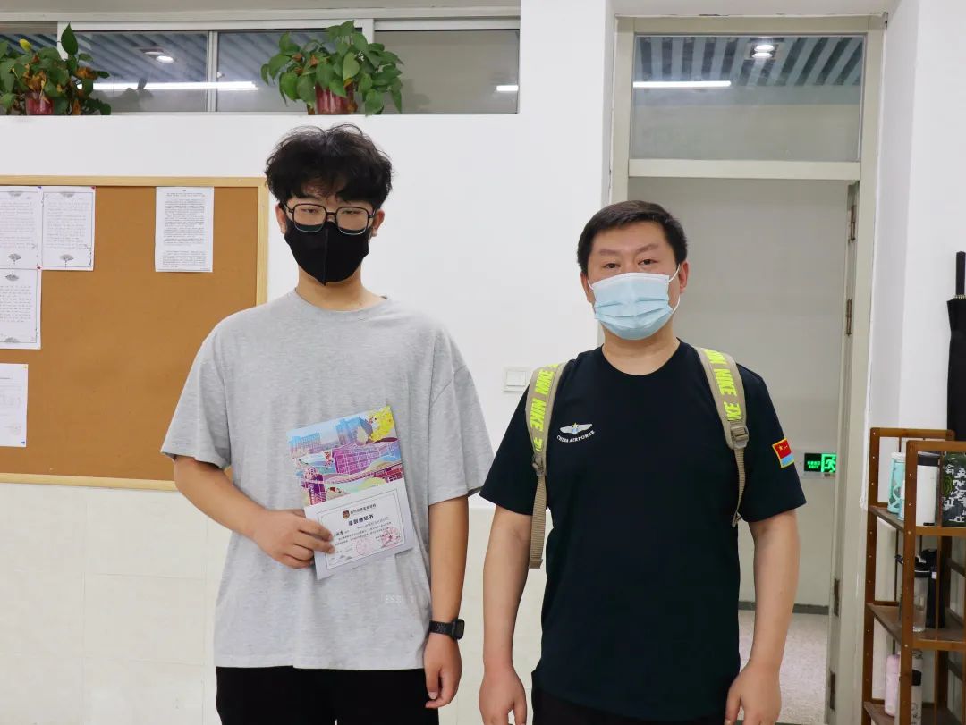 你好，新同学！潍坊恒德实验学校喜迎2021级新生报到